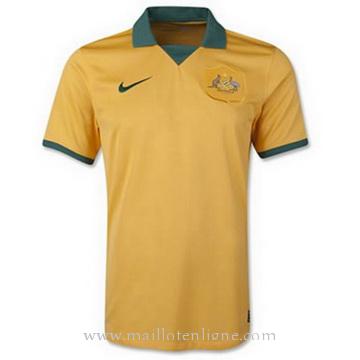 Maillot Australie Domicile 2014 2015